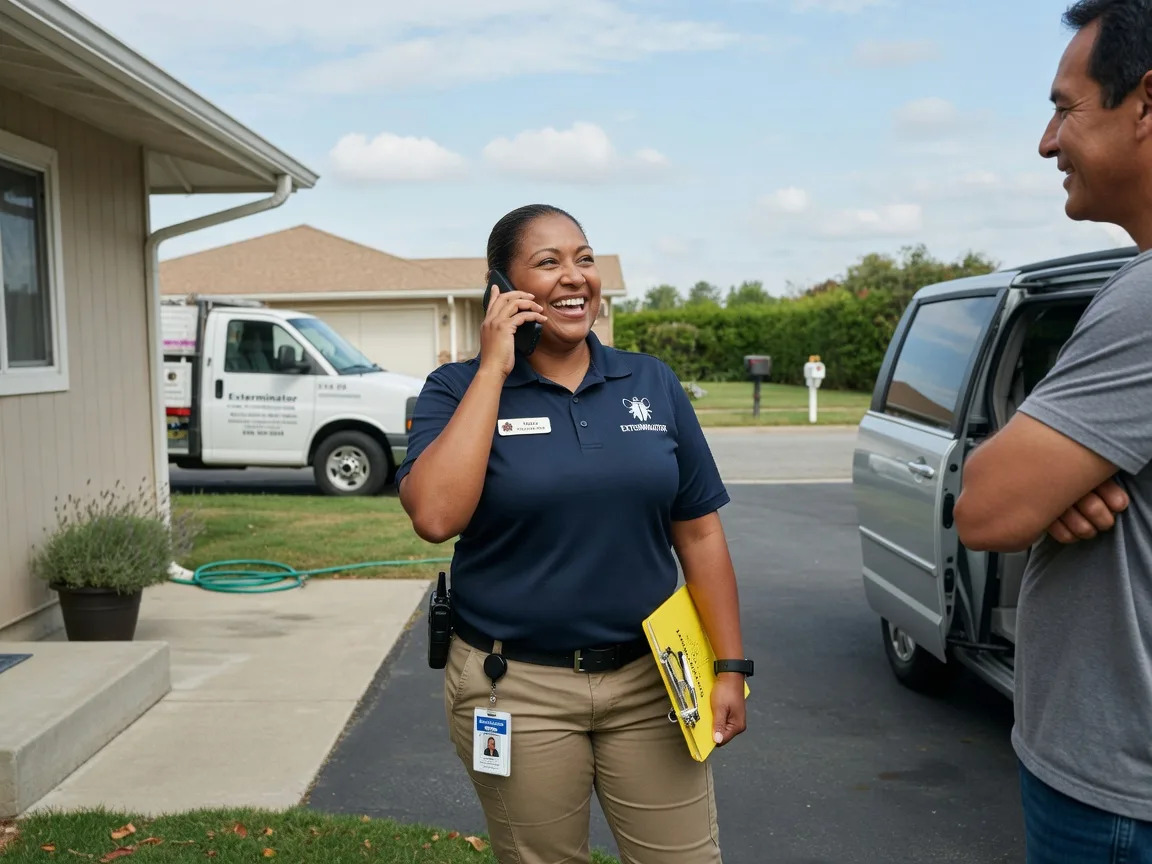Pest Control Marble City, OK FAQs